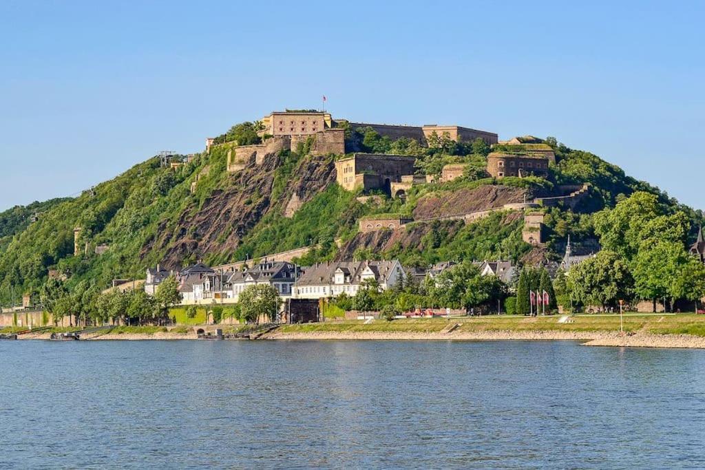Rheinmosel Wellness 12 Lejlighed Koblenz  Eksteriør billede